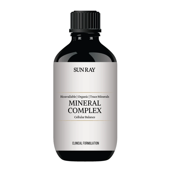 Mineral Complex | Organic