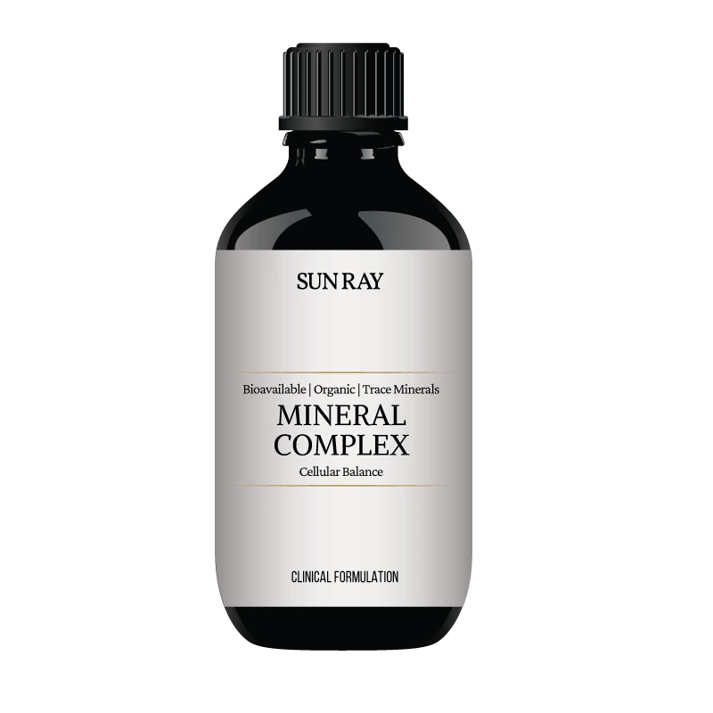 Mineral Complex | Organic