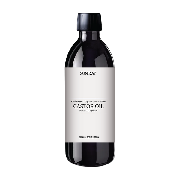 Castor Oil | Ricinus Communis