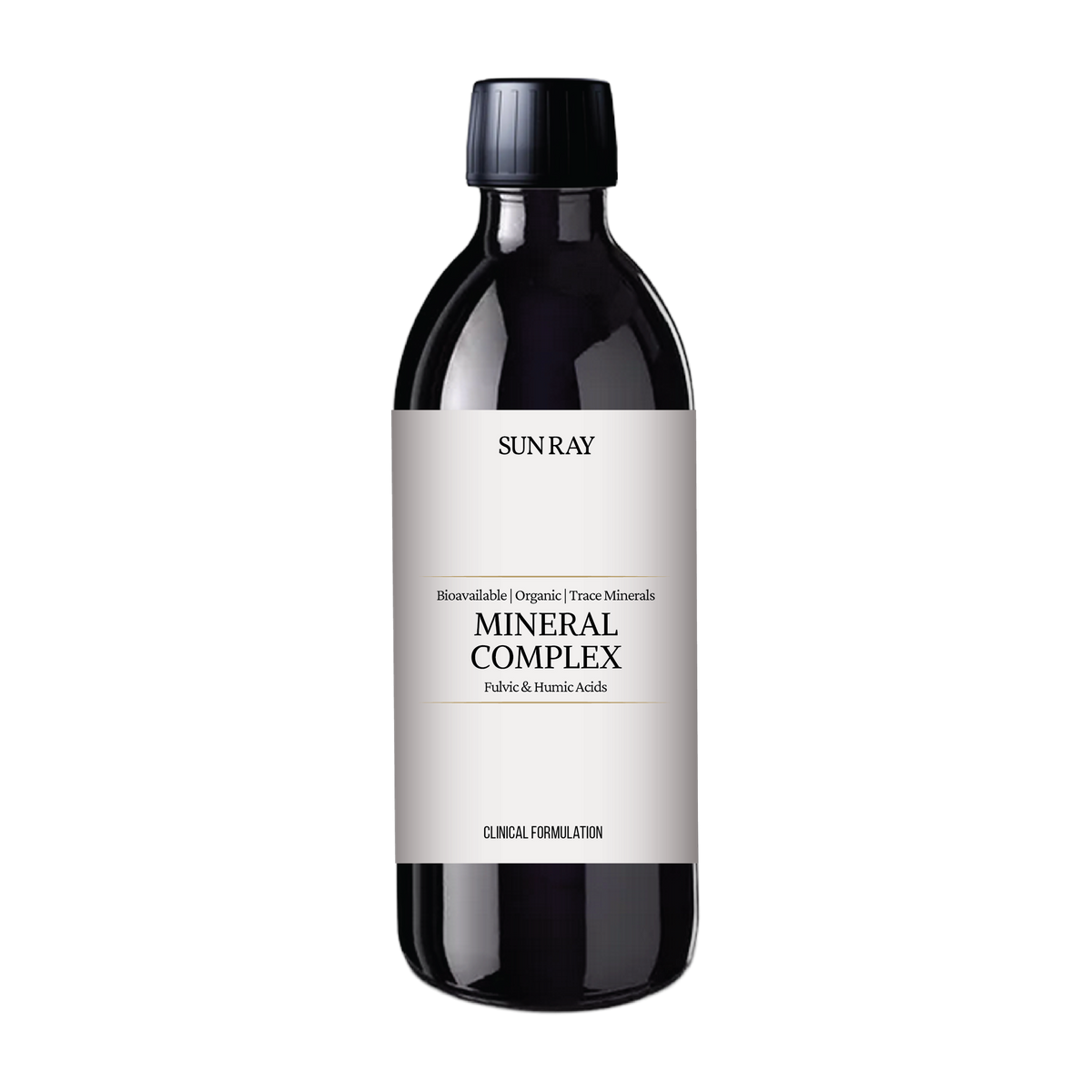 Mineral Complex | Organic