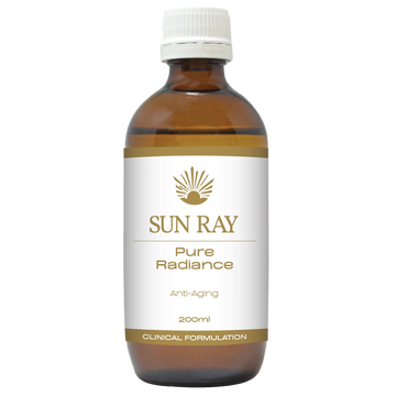 Pure Radiance | with Fulvic & Humic Acid