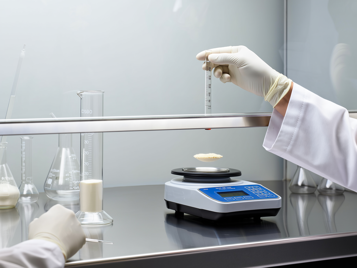 What goes into every formulation.